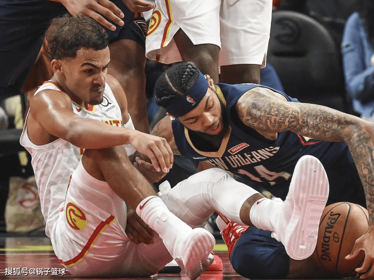 中国男篮碾压公牛，特雷杨制霸全场