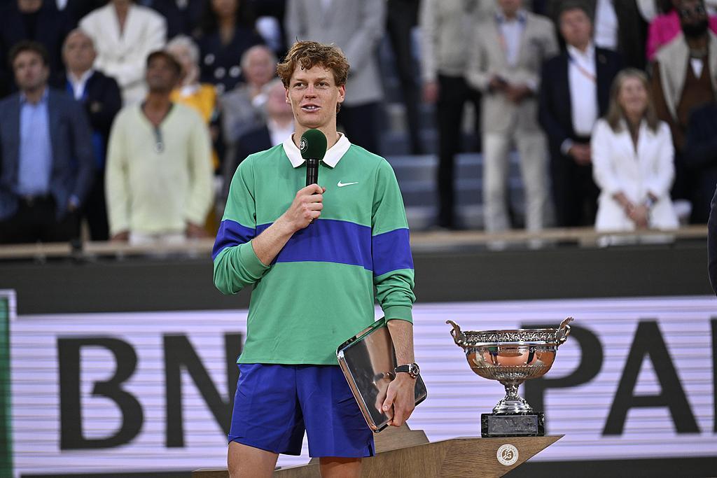 爱游戏中国-关于法国网球队鏖战意大利网球队，费德勒绝境逆转的信息