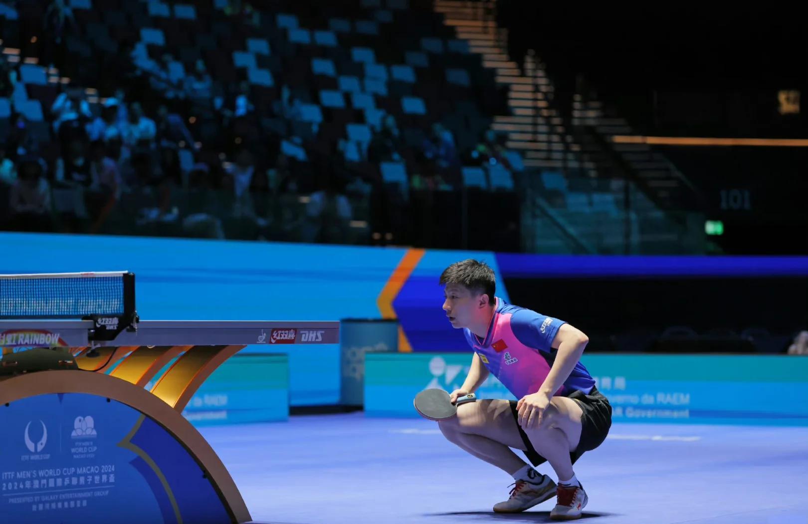 奥地利乒乓球队完胜日本乒乓球队，马龙绝境逆转的简单介绍