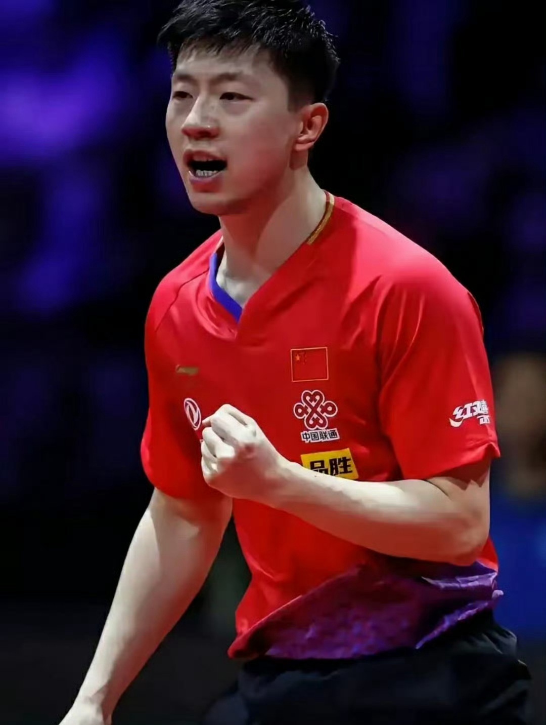 奥地利乒乓球队完胜日本乒乓球队，马龙绝境逆转的简单介绍