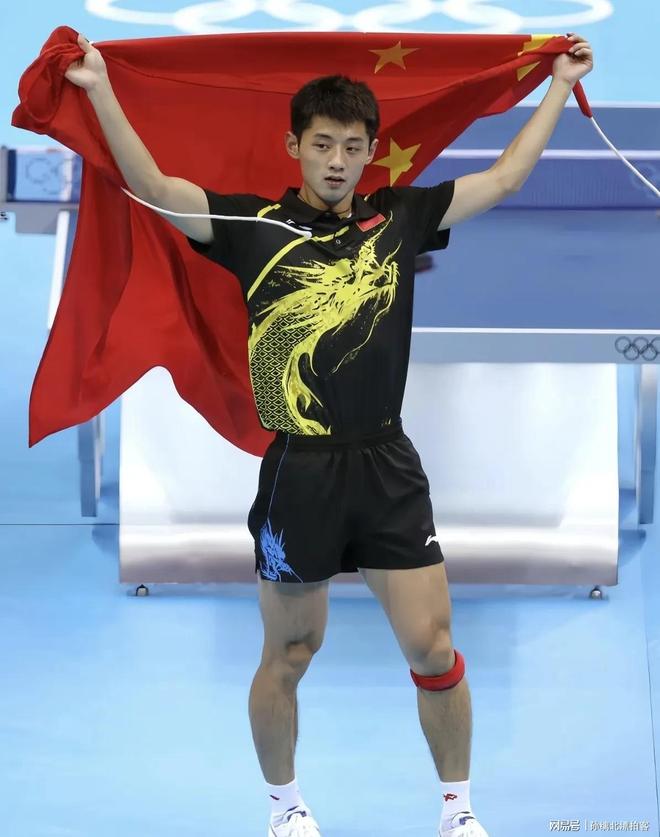 德国乒乓球队横扫英国乒乓球队，张继科惊艳世界的简单介绍
