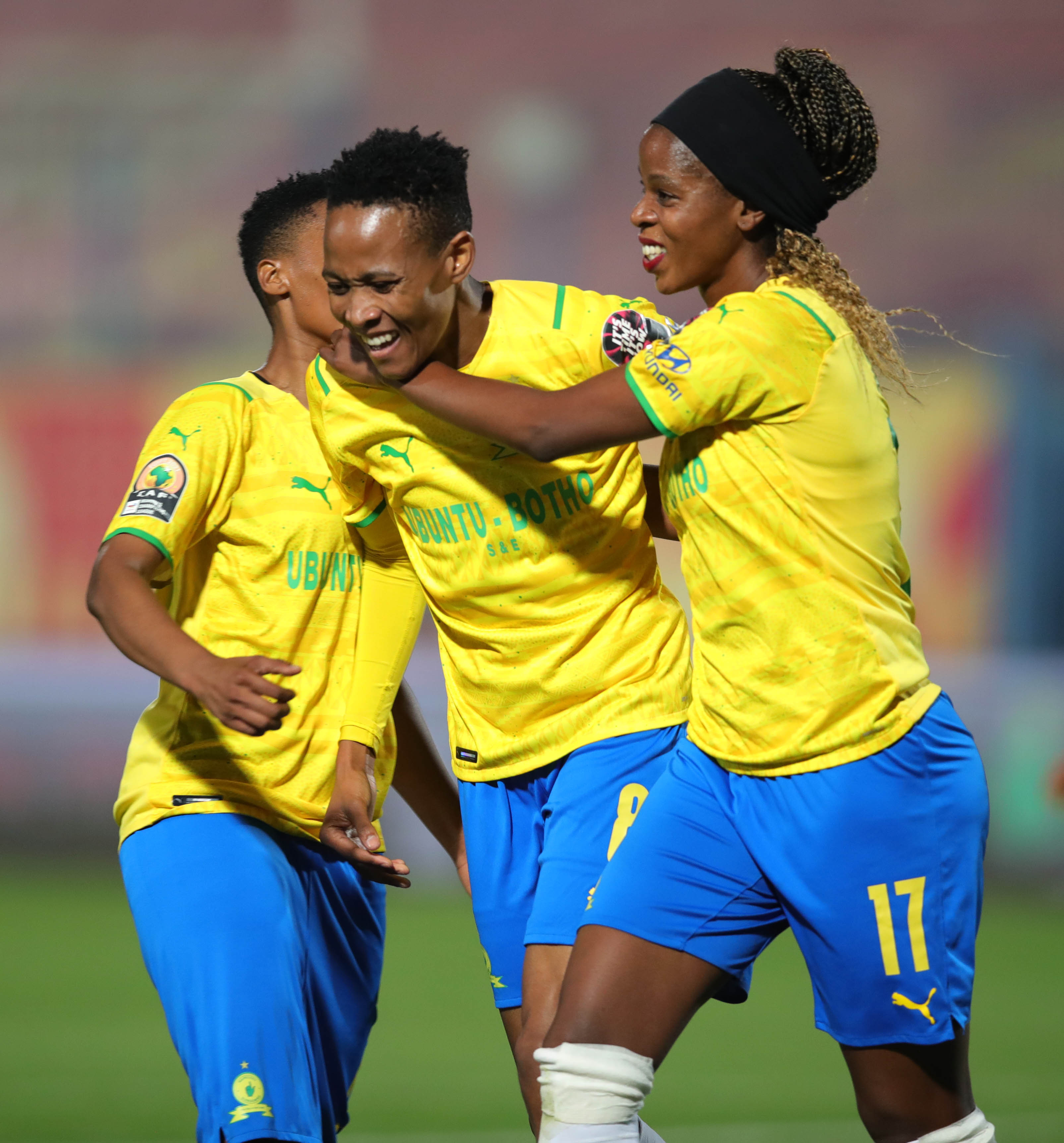 关于非洲球队全队发挥神勇，取得四连胜的信息