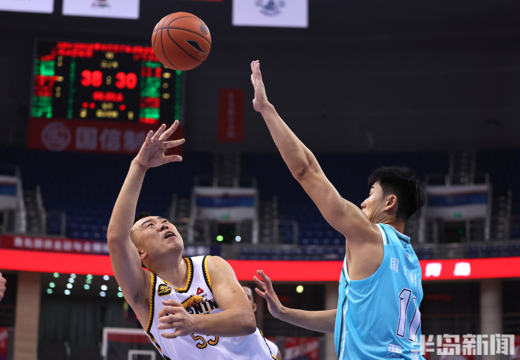 关于青岛男篮击败对手,展现出色实力的信息 关于青岛男篮击败对手,展现出色实力的信息