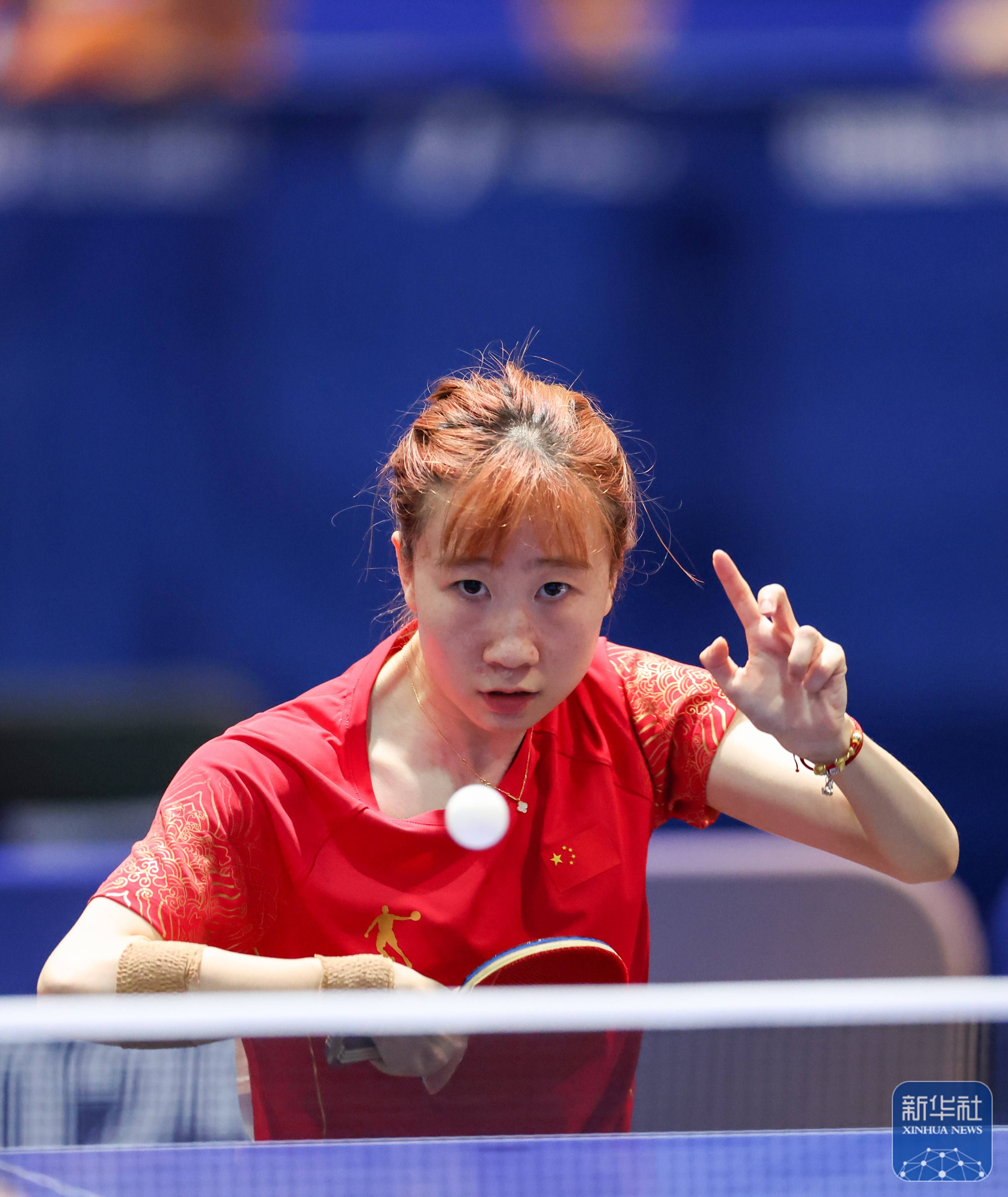 乒乓球女单:中国选手再次封后的简单介绍 乒乓球女单:中国选手再次封后的简单介绍