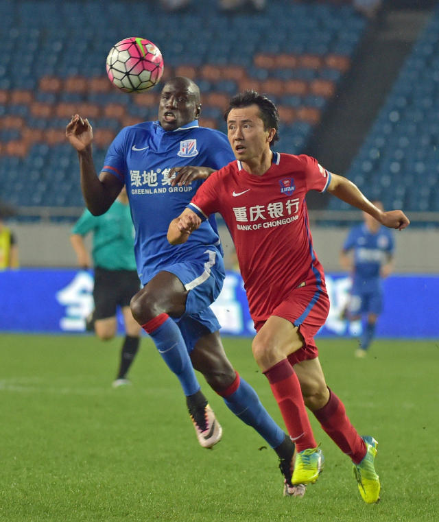 关于重庆力帆客场挑战申花,谁将取胜?的信息 关于重庆力帆客场挑战申花,谁将取胜?的信息