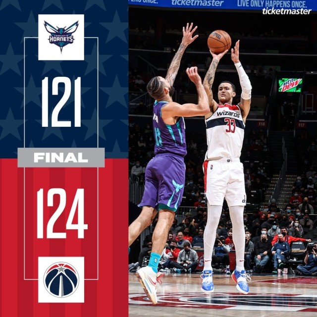 黄蜂险胜斩新书季外丽权脚步赛 黄蜂险胜斩新书季外丽权脚步赛