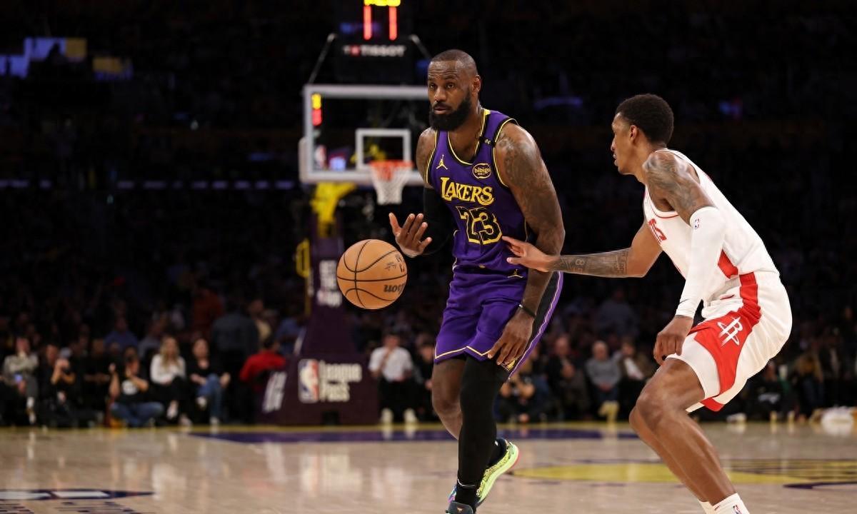 NBA常规赛抢分赛!76人擒湖人终结对手5连胜的简单介绍 NBA常规赛抢分赛!76人擒湖人终结对手5连胜的简单介绍